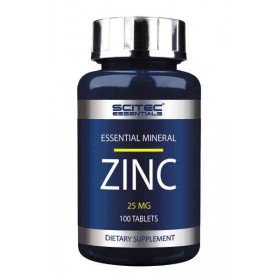 Zinc 100 tabs Scitec Nutrition